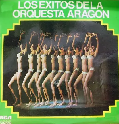 Orquesta Aragon - Los Exitos De La Orquesta Aragon