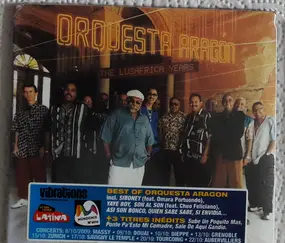 Orquesta Aragón - The Lusafrica Years