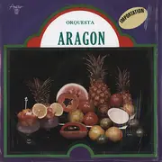 LP - Orquesta Aragon - 39 Aniversario De La Orquesta Aragon