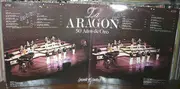 Double LP - Orquesta Aragon - 50 Años De Oro