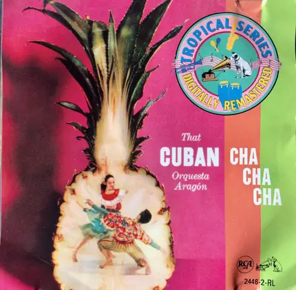 Orquesta Aragon - That Cuban Cha Cha Cha