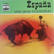 Orquesta Barcino - España Und Seine Pasodobles