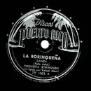 Schellack - Orquesta Borinquen - La Borinqueña / Estrella De Borinquen