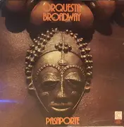 LP - Orquesta Broadway - Pasaporte