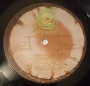 LP - Orquesta Broadway - Pasaporte