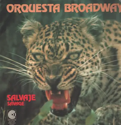 Orquesta Broadway - Salvaje