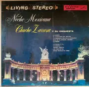 LP - Orquesta Chucho Zarzosa - Noche Mexicana