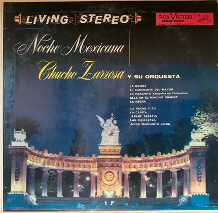 Orquesta Chucho Zarzosa - Noche Mexicana