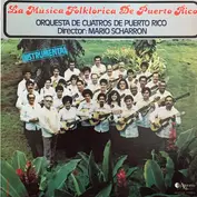 Orquesta De Cuatros De Puerto Rico , Mario Scharr