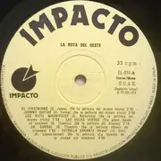 LP - Orquesta De Herman Helmer - La Ruta Del Oeste