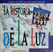 CD - Orquesta De La Luz - La Historia De La Luz