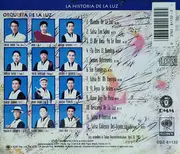 CD - Orquesta De La Luz - La Historia De La Luz