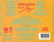 CD - Orquesta De La Luz - Salsa Caliente Del Japon (Hot Salsa From Japan / 日本からの熱いサルサ)