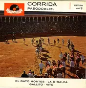 7inch Vinyl Single - Orquesta De La Plaza De Toros De Madrid - Corrida Pasodobles