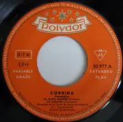 7inch Vinyl Single - Orquesta De La Plaza De Toros De Madrid - Corrida Pasodobles
