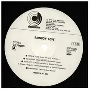 LP - Orquesta Del Sol - Rainbow Love - Promo copy / Incl OBI