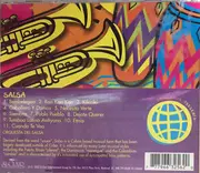CD - Orquesta Del Salsa - Salsa
