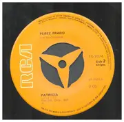 7inch Vinyl Single - Orquesta Enrique Jorrin, Pérez Prado - Milagros Del Cha Cha Cha / Patricia