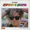 LP - Orquesta Espuma Y Arena - Canta: Nelson Alisio