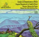 CD - Luis Herrera De La Fuente - Grandes Del Romanticismo En México