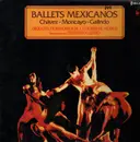 LP - Orquesta filarmonica de la ciudad de Mexico - Ballets Mexicanos