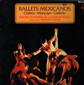 Orquesta Filarmónica de la Ciudad de México - Ballets Mexicanos