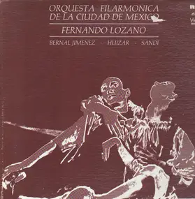 Orquesta Filarmónica de la Ciudad de México - interpreta a Fernando Lozano