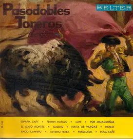 Orquesta Florida - Pasodobles Toreros