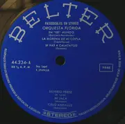 LP - Orquesta Florida - Pasodobles En Stereo