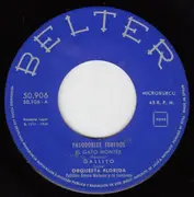 7inch Vinyl Single - Orquesta Florida - Pasodobles Toreros