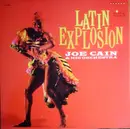 LP - Orquesta Joe Cain - Latin Explosion