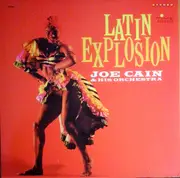 LP - Orquesta Joe Cain - Latin Explosion