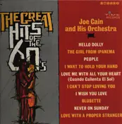 Orquesta Joe Cain - The Great Hits Of The 60's