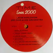 LP - Orquesta Joe Cain - Latin Explosion