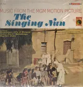 LP - Joe Cain And His Orchestra - Music From The MGM Motion Picture The Singing Nun