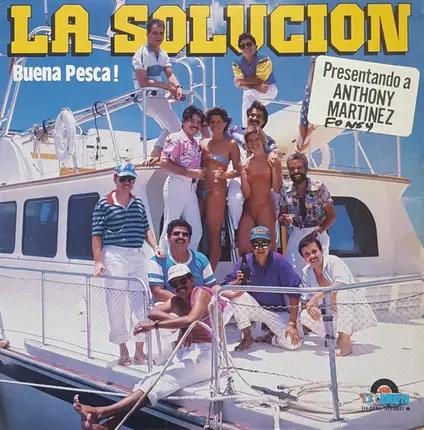 Orquesta La Solucion - Buena Pesca!