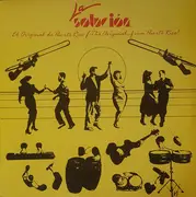 LP - Orquesta La Solucion - El Original De Puerto Rico / The Original From Puerto Rico