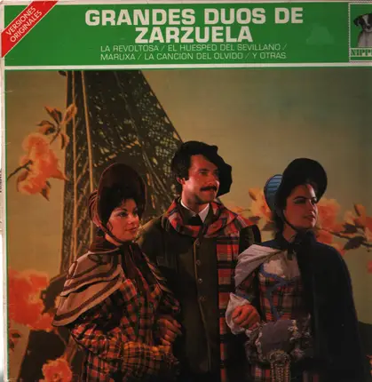 Orquesta Lirica Española - Grandes Duos de Zarzuela