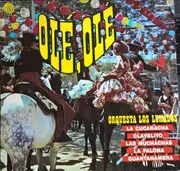 LP - Orquesta Los Lunados - Olé, Olé