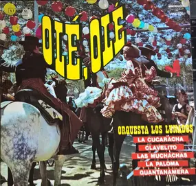 Orquesta Los Lunados - Olé, Olé