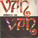 LP - Orquesta Los Van Van - Orquesta Los Van Van