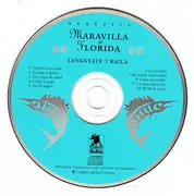 CD - Orquesta Maravillas De Florida - Levantate Y Baila