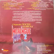 LP - Orquesta Noche Sabrosa - Merengue Mix 2 - Still sealed