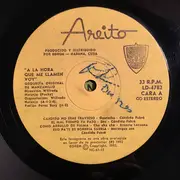 LP - Orquesta Original De Manzanillo - A LA Hora Que Me Llamen Voy