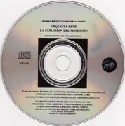 CD - Orquesta Revé - La Explosion Del Momento!