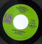 Orquesta Revolución 70 - Rumba Moderna