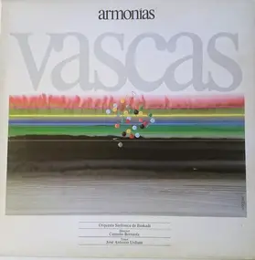 Orquesta Sinfónica de Euskadi , José Antonio Urdi - Armonias Vascas