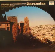 Luis Fernandez - Preludes And Intermezzos From Zarzuelas, Vol. I