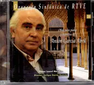 Orquesta Sinfónica de RTVE , Antón García Abril Piano: Leonel Morales Director: Enrique Garcia Asen - Obra Para Piano Y Orquesta