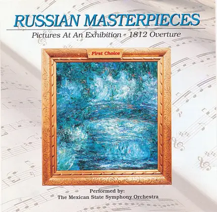 Orquesta Sinfonica Del Estado De Mexico - Russian Masterpieces